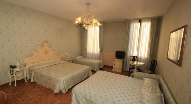 Пятиместный номер Standard Palazzo Guardi