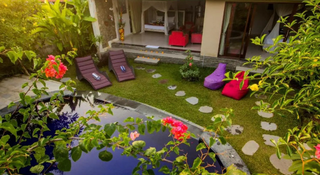 Семейная вилла c 1 комнатой Ratna Villa