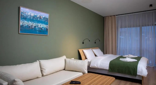 Студия Hotel 1700