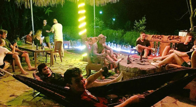 Du Già Mường Trà Garden Homestay, Rezervovat Hotel Hotely v Ha Giang s parkováním, Parkování