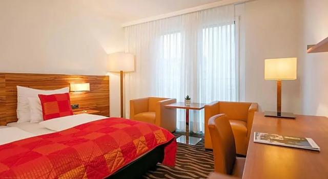 Номер Superior ARCOTEL Castellani Salzburg
