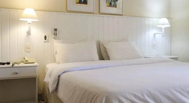 Номер Standard Vitória Hotel Residence NewPort
