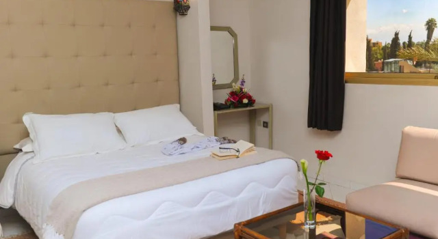 Апартаменты Standard Appart-Hotel Amina Resort & Spa