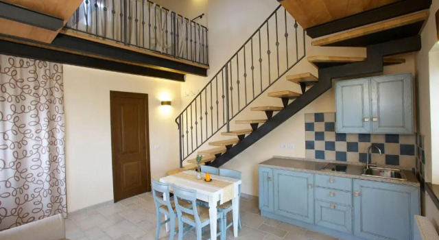 Апартаменты Agriturismo Paradiso 44