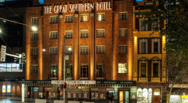 Great Southern Hotel Sydney