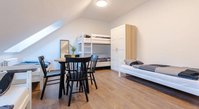 Номер Standard Apart-Hostel ZERO