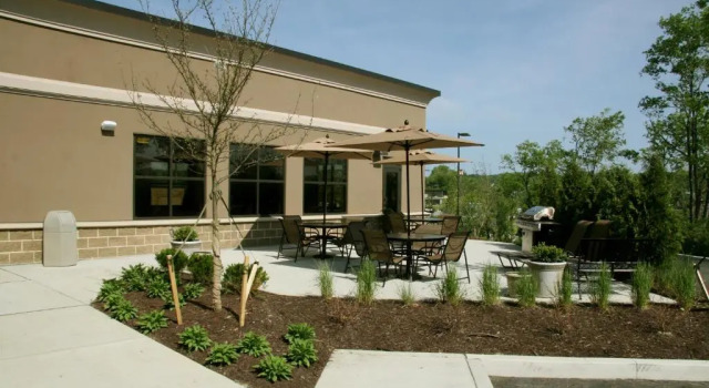 Номер Standard Hampton Inn Waynesburg