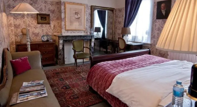 Номер Standard B&B The Baron