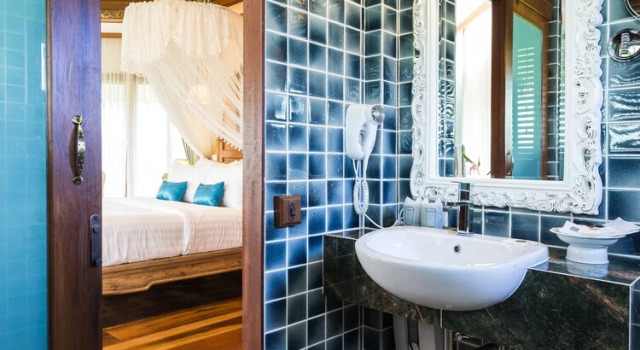Двухместная вилла Standard с балконом Phusanfah Resort