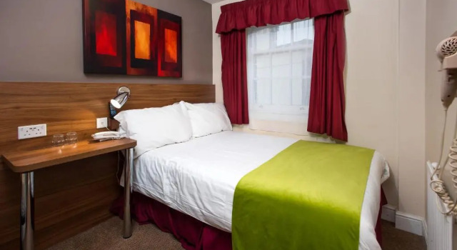 Двухместный номер Standard Dover Hotel - B&B