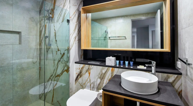 Люкс Meriton Suites Liverpool