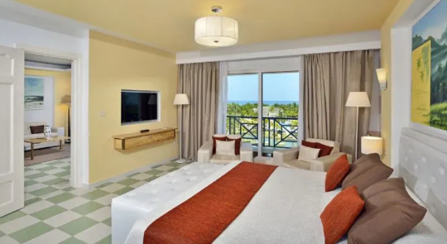 Люкс Grand Melia Las Antillas Adults Only