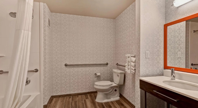 Четырёхместный номер Standard Hampton Inn & Suites Rohnert Park - Sonoma County