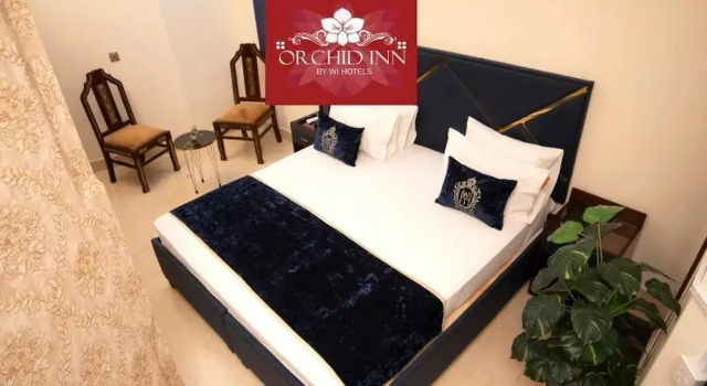 Номер Deluxe Orchid Inn by WIH