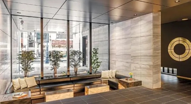 Omo3 Tokyo Akasaka by Hoshino Resorts