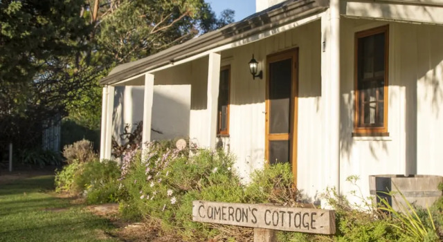 Camerons Cottage, Book Feriehus Penola South Australia