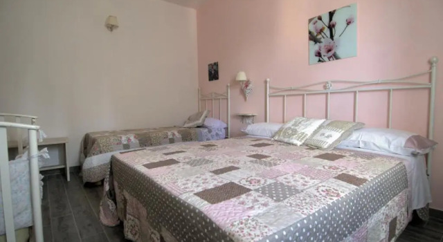 Номер Comfort B&B Il Poggio di Fiore