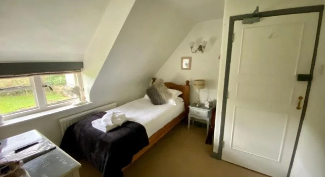 Home Farm Hotel and Restaurant, Book Landbrugsophold Hoteller i Honiton med parkering, Parkering