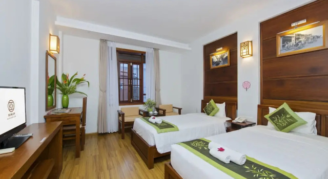 Двухместный номер Superior Kiman Hoi An Hotel