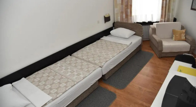 Двухместный номер Standard Hotel Park