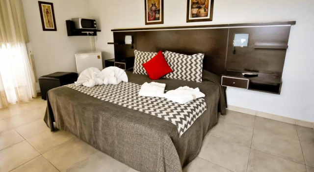 Villa La Font Apart Hotel & Spa, Rezervovat Apartmánový hotel Villa Carlos Paz 