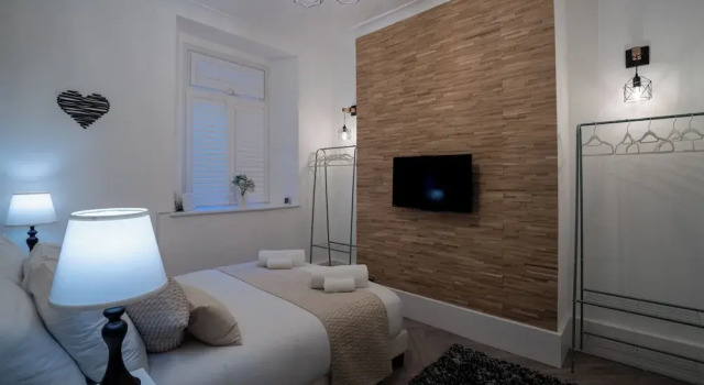 Люкс Luxury Swansea Waterfront View Windmill Terrace