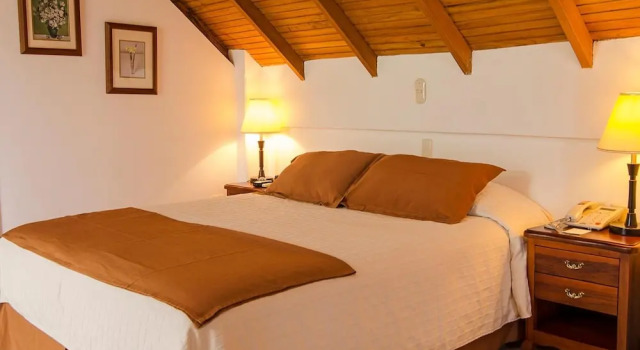 Bungalow familiare 2 camere con balcone Hotel Balandra