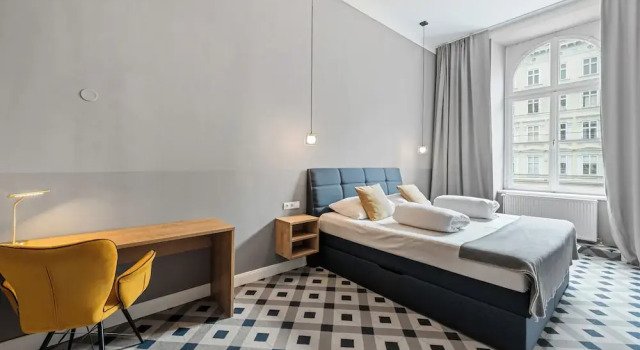 Номер Comfort KH Opera Apartments