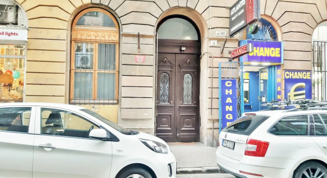 Bright Side Apartment