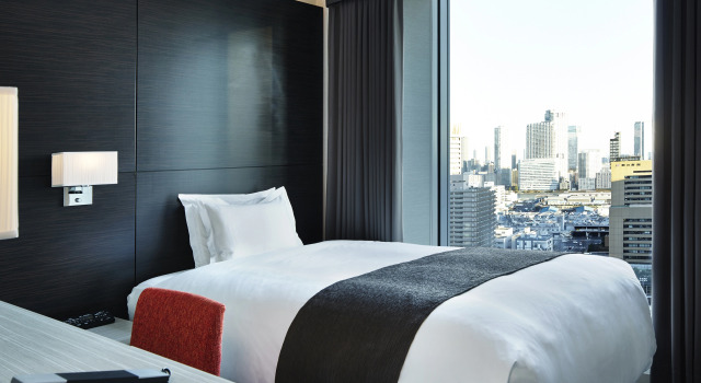 Mitsui Garden Hotel Ginza Premier