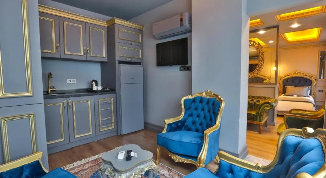 Люкс Luxury REAL KiNG RESiDANCE