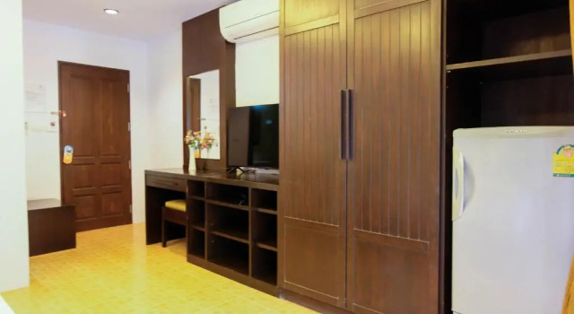Двухместный номер Deluxe с балконом Arina Boutique Residence