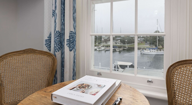 Oscars Waterfront Boutique Hotel, Rezervasyon Butik Otel Port Fairy Victoria