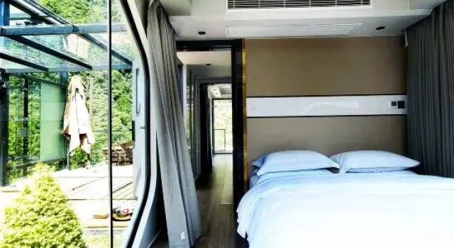 Capsula Luxury Nature House