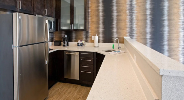 Одноместный люкс Residence Inn by Marriott Louisville East/Oxmoor