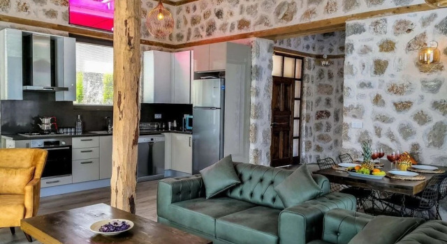 Villa Hapa, Забронировать Вилла Каш провинция Анталья