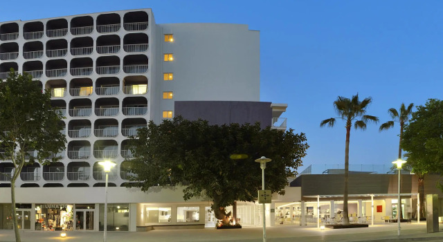 Отель Sol House Mallorca