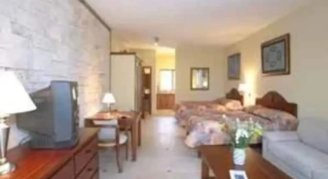 Четырёхместный полулюкс Agualina Kite Hotel