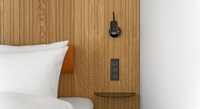 Номер Economy Villavejle Hotel, BW Signature Collection