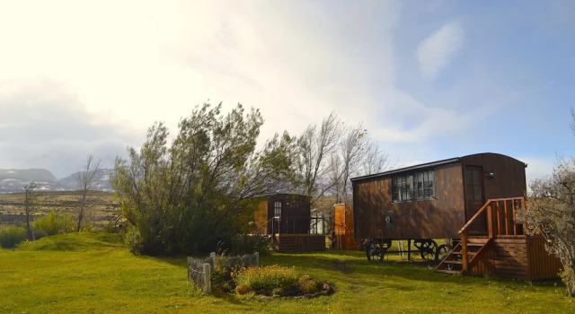 Номер Standard Hotel Estancia Tercera Barranca