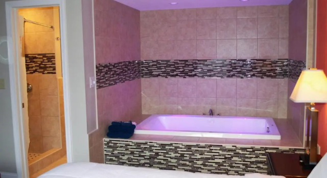 Двухместный номер Standard Carrier Motor Lodge