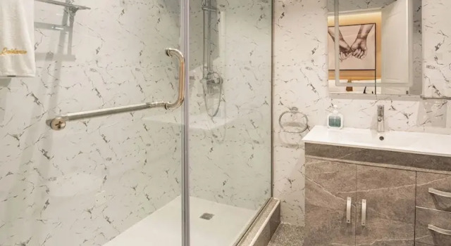 Апартаменты Superior с 3 комнатами с балконом George Residence SDA Court, Banana Island, Ikoyi