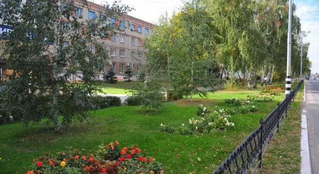ROSSOSH, Prenota Hotel Hotel a Central Russia con parcheggio, Parcheggio