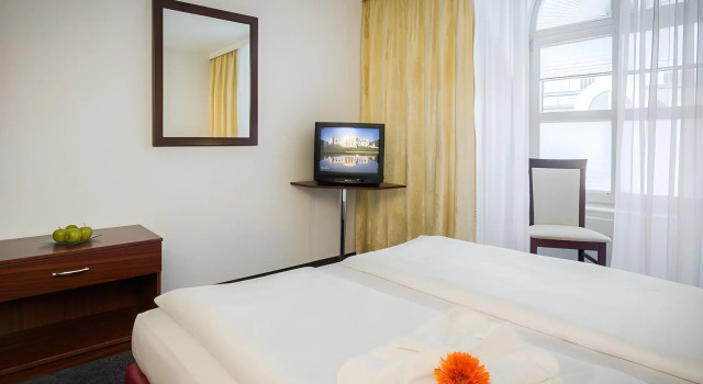 Hotel Enziana Wien