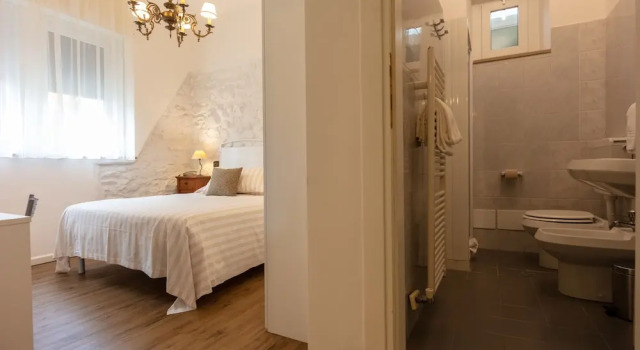 Четырёхместный номер Standard Hotel Bardolino
