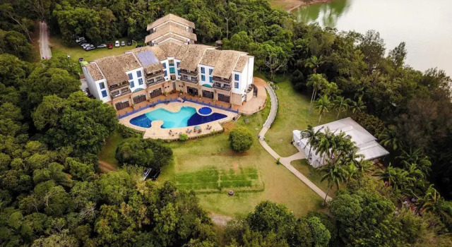 Naturescer Eco Hotel, Забронировать Отель Отели штата Сан-Паулу 3 звезды, 3*