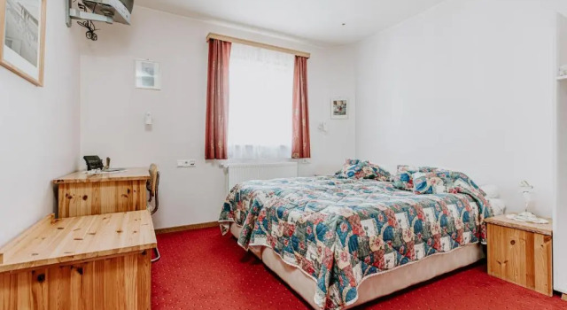 Двухместный номер Standard Narfastadir Guesthouse