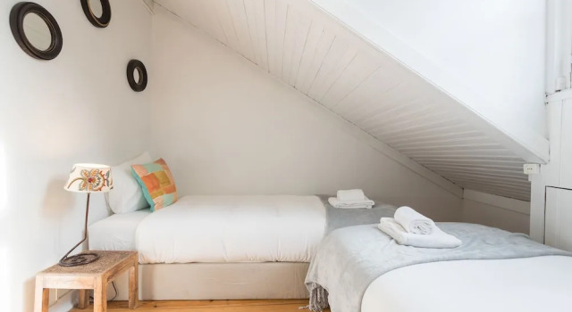 Alfama Tale 4 Bedroom Apartment wtih River View, by LU Holidays