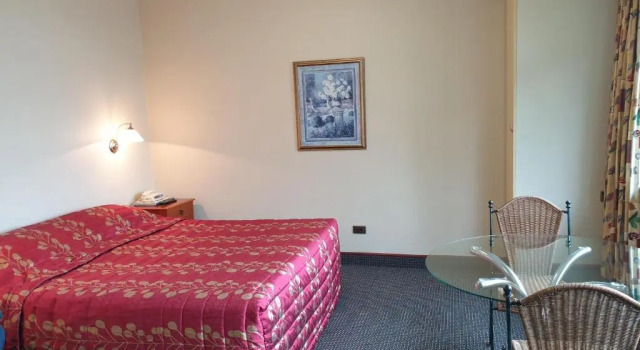 Двухместная студия Standard 97 Motel Moray