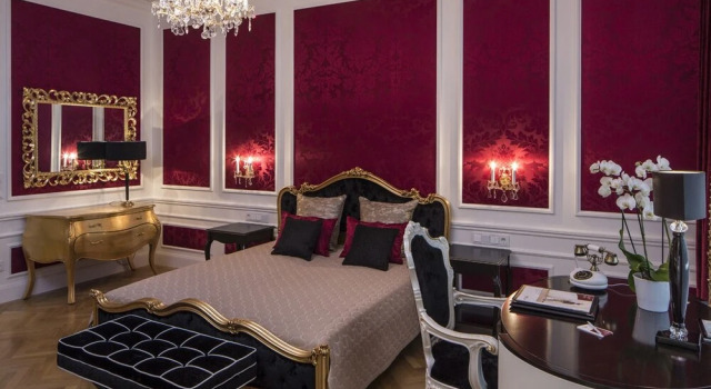 Austria Trend Schloss Schönbrunn Grand Suite, Prenota Hotel Vienna Austria